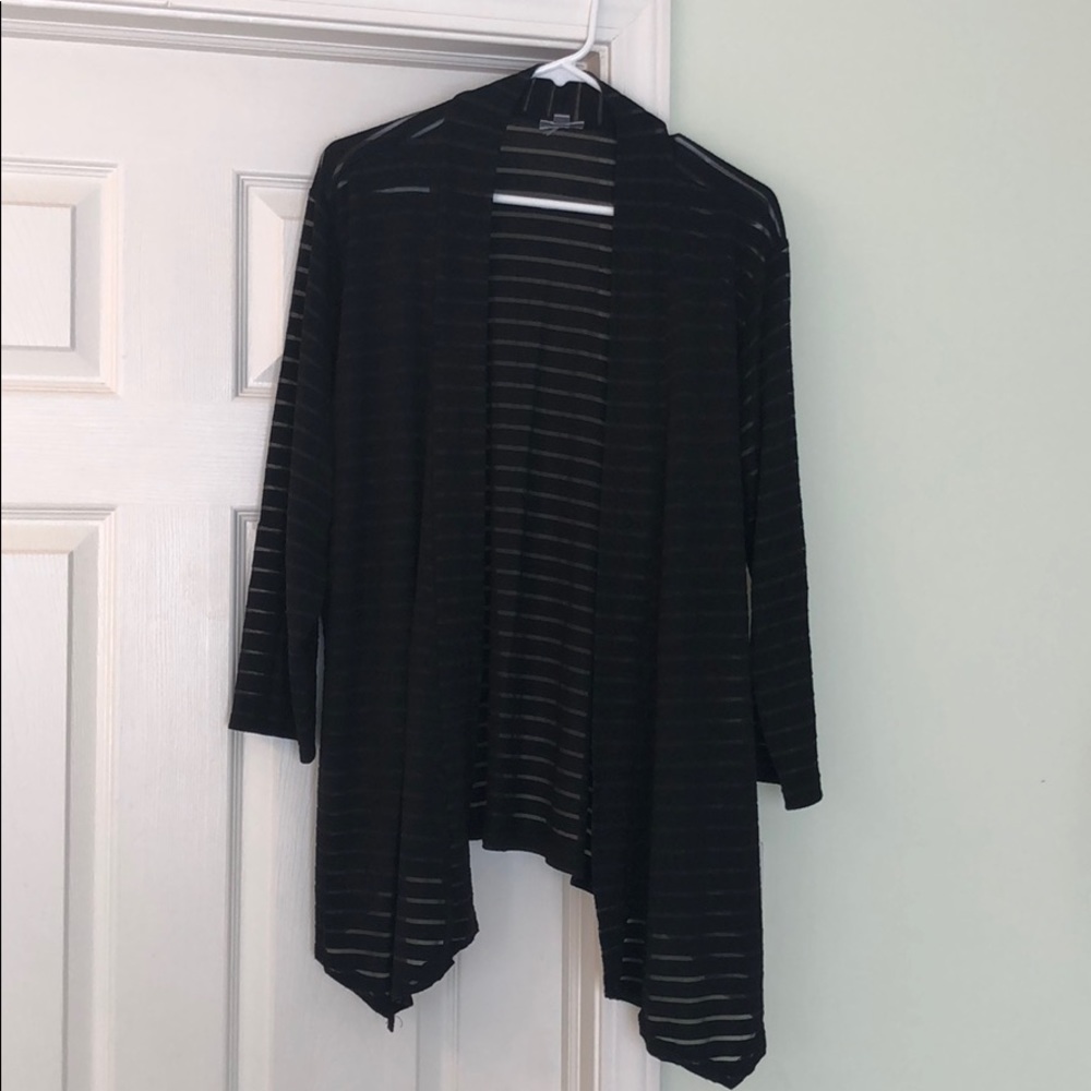 Black jacket